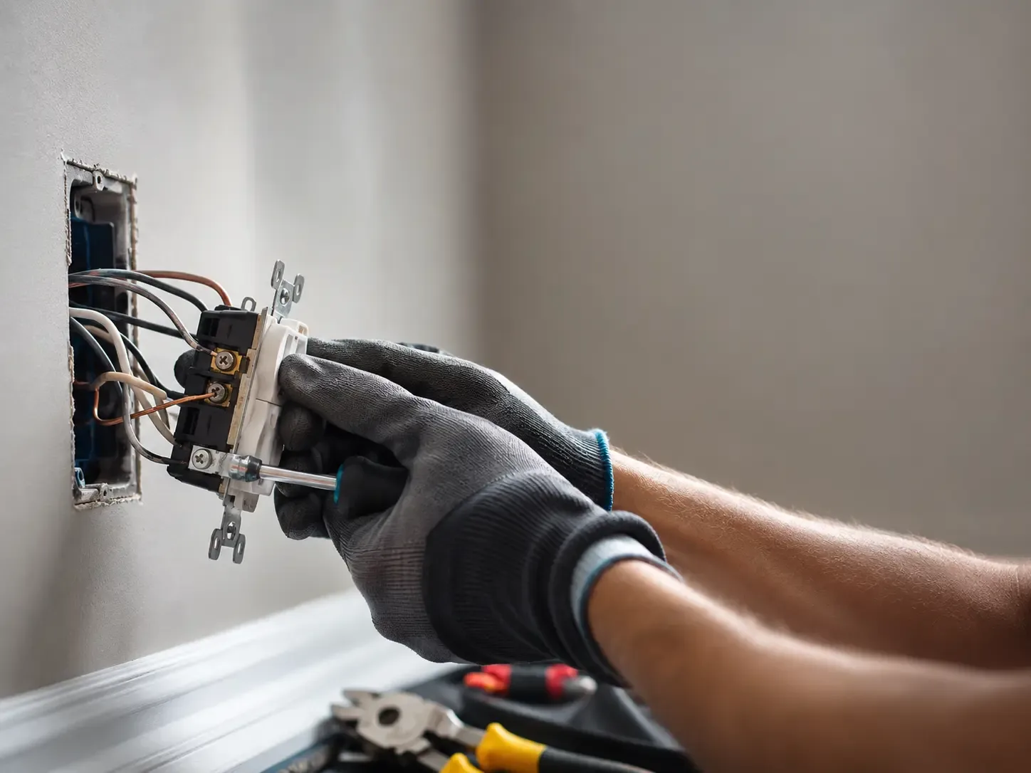 Why choose Whole Home Rewiring in Tuba City, AZ